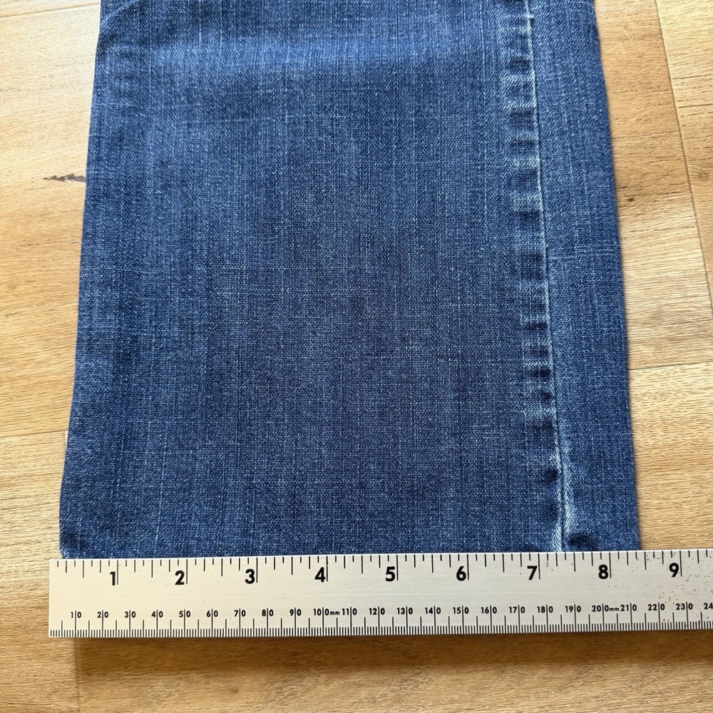 Cinch Jeans Men 32x32 Blue Ian Bootcut Stretch Denim Western Cowboy Rodeo Casual - Picture 12 of 13